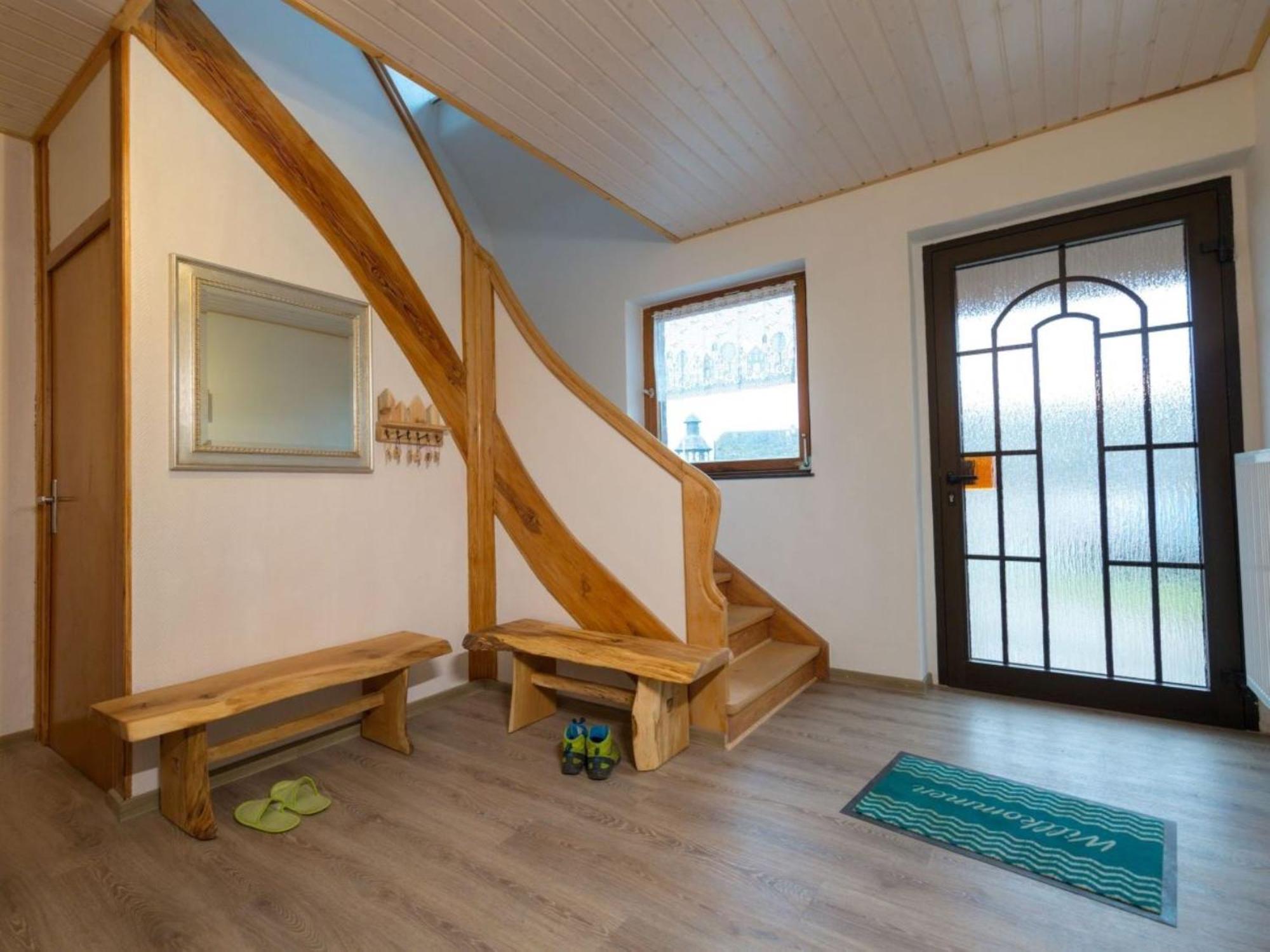 Landhaus Hillebrand Trendelburg Exterior photo
