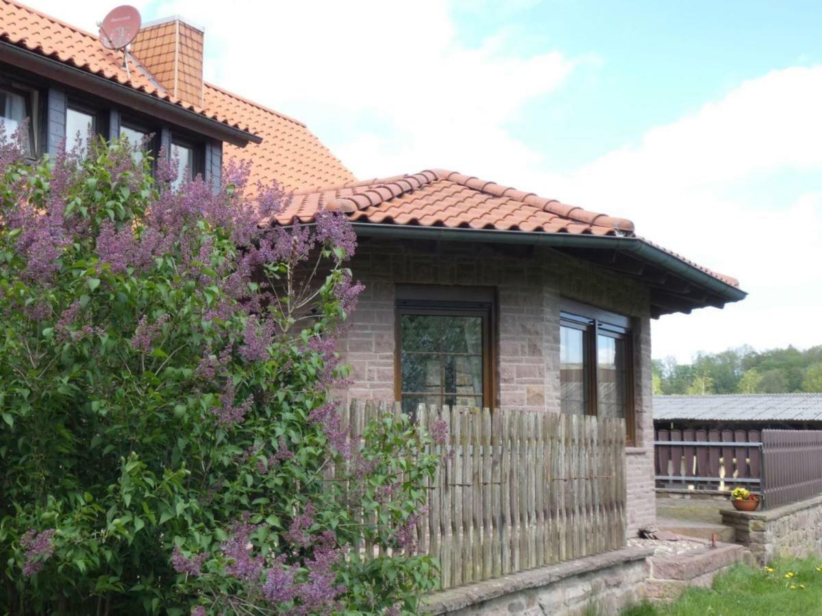 Landhaus Hillebrand Trendelburg Exterior photo